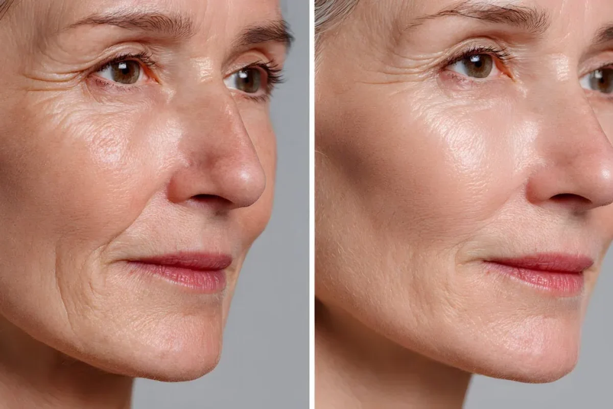 Before and After Image
