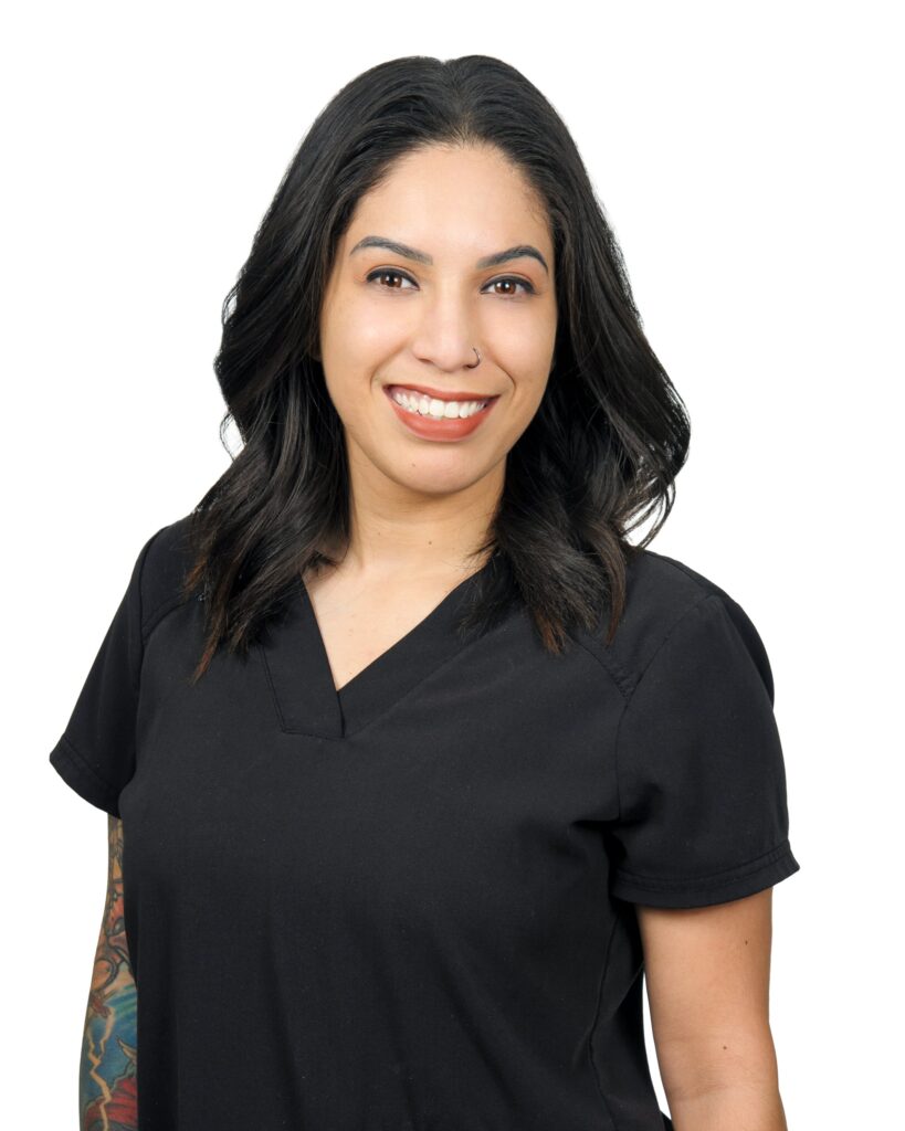 Jackie Alago Front Desk Administrator at Evolve Aesthetics by Dr. Iggy in Orlando, FL